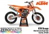 Zero Paints ZP-1576 KTM Orange Paint 30ml